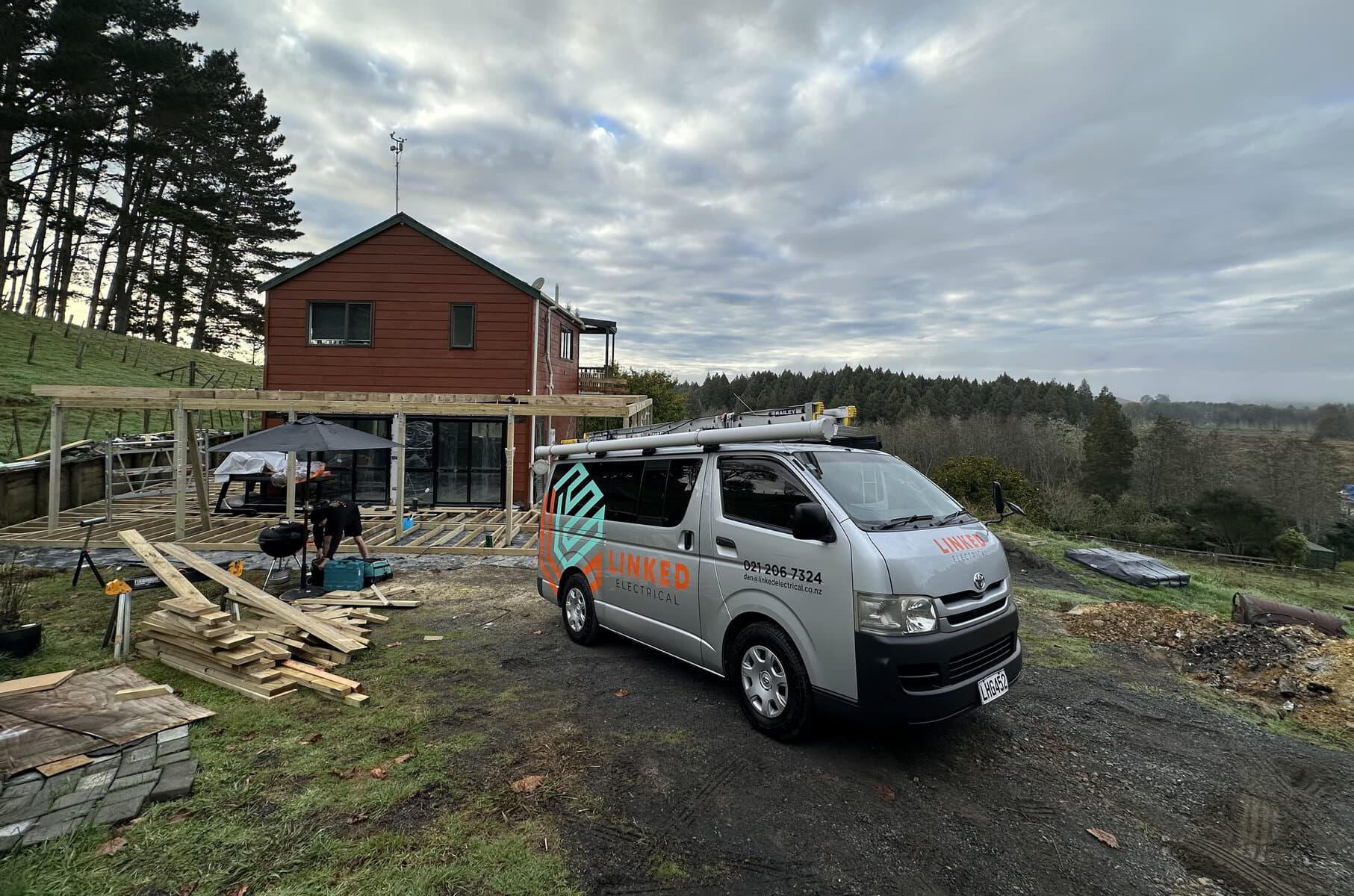 General electrical maintenance